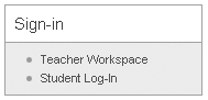 Teacher login 