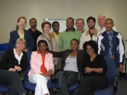 April 2007 Peer Coach Facilitators