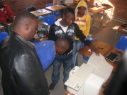 Aug 2010 Giyani Help Desk