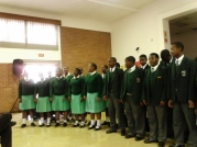 Aug 2012 Pinetown ICT Centre Launch