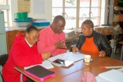 Aug 2014 Learning Gains SMT Workshop KZN
