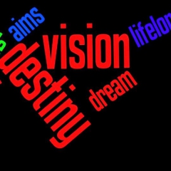 Vision wordle