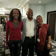 Zods Thabo and Matha