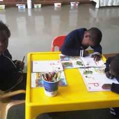 G R Sanelisiwe Special needs