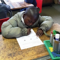 Ntobeko - special needs