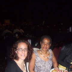 2009 Christmas party 029