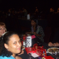 2009 Christmas party 030