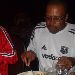 2009 Christmas party 032