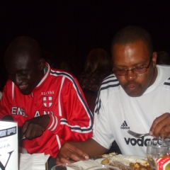 2009 Christmas party 033