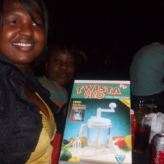 2009 Christmas party 038
