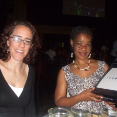 2009 Christmas party 040