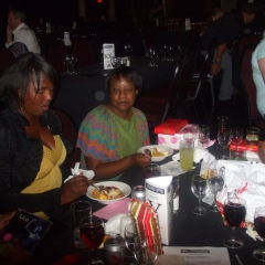 2009 Christmas party 043