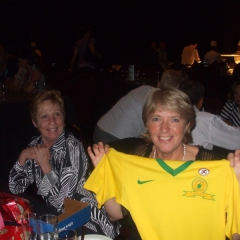 2009 Christmas party 044