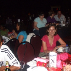 2009 Christmas party 045