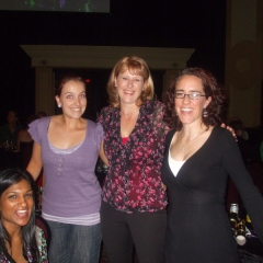 2009 Christmas party 047