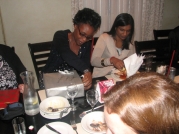 Dec 2012 SchoolNet Dinner and Dirty Dancing