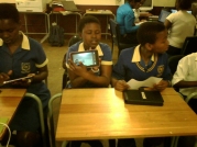 Dec 2014 Inqola Yolwazi Project