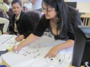 Feb 2011 Peer Coaches, KZN Port Shepstone, Vodacom