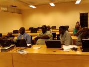 Feb 2012 Makhado Resource Centre