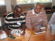 Jan 2010 FreeState Help Desk Train the Trainer
