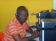 Jan 2011 Zwelakhe Secondary School, Eastern Cape, OSF Multichoice Project