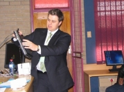 July 2007 Bloemfontein Conference Day 2