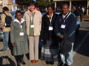 July 2007 Bloemfontein Conference Day 1