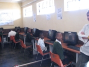 July 2007 Insukangihlale Primary School