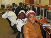 July 2008 HelpDesk - Koffiefontein