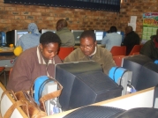 July 2009 Lobone High School