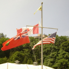 NiagaraFallsFlags