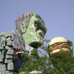 NiagaraFallsFrankenstienMeetsBurgerKing