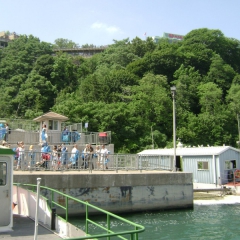 NiagaraFallsViewfromRavine