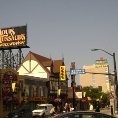 NiagaraLouisTussauds