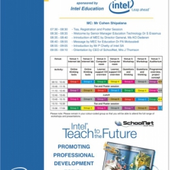 intel poster LIMPOPO