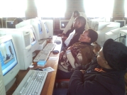 June 2009 Sci-Bono ICT Skills for Teachers