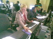 June 2011 Nokia mobile Maths - NW teachers