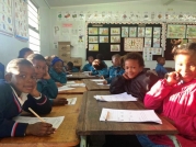 June 2014 Christmas Tinto Primary School