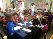 June 2014 Solomon Qatyana Primary