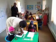 June 2014 Triandra Farm School