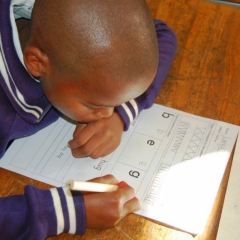 Luvuyo getting it right