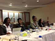 June 2015 Day 1 Caribbean