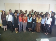 March 2010 NFP Graduates