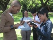 March 2010 New Futures Project 2 Orientation Day