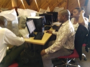 March 2012 Pinetown ICT Centre - Vodacom