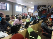 March 2013 Vodacom 6 Schools Pilot Witbank