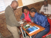 May 2009 Help Desk - Sekusile