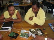 May 2009 Helpdesk Gauteng Central