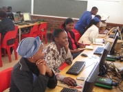 May 2009 Seven Fountains