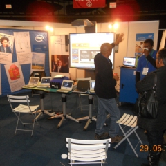 Parthy_Nathan-at the Smart board